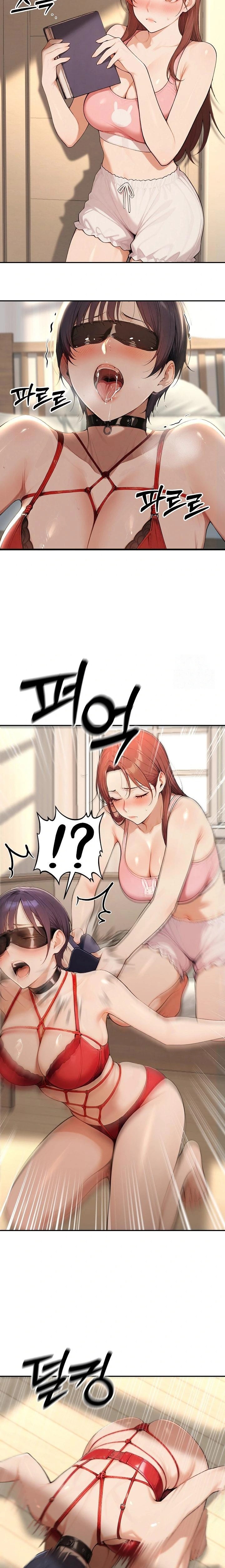 A Girlfriend Every Day of the Week Raw Chapter 7 Page 17