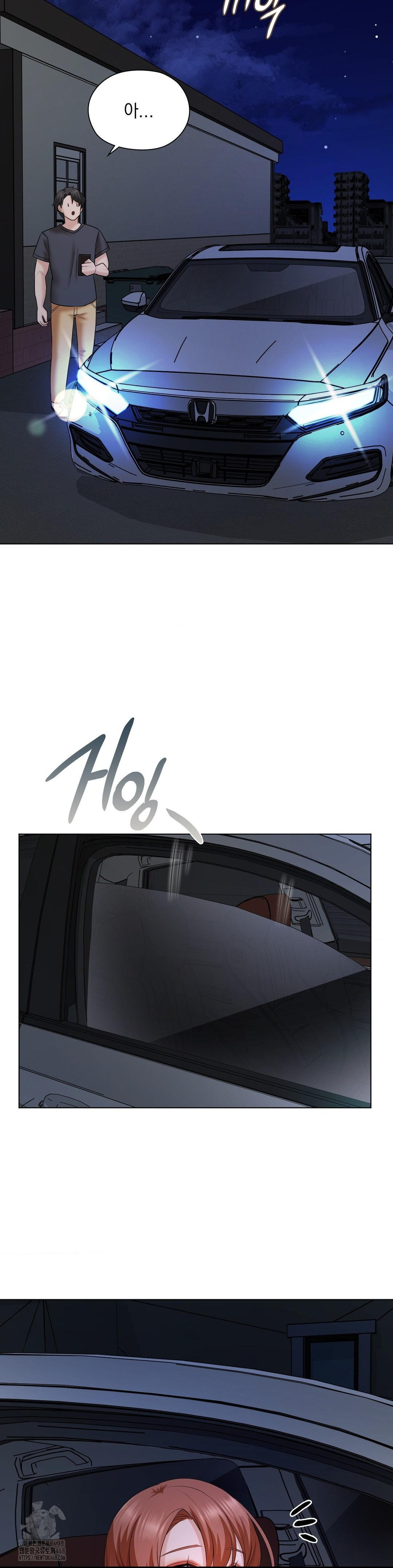 She Recommends a Harem Raw Chapter 10 Page 44