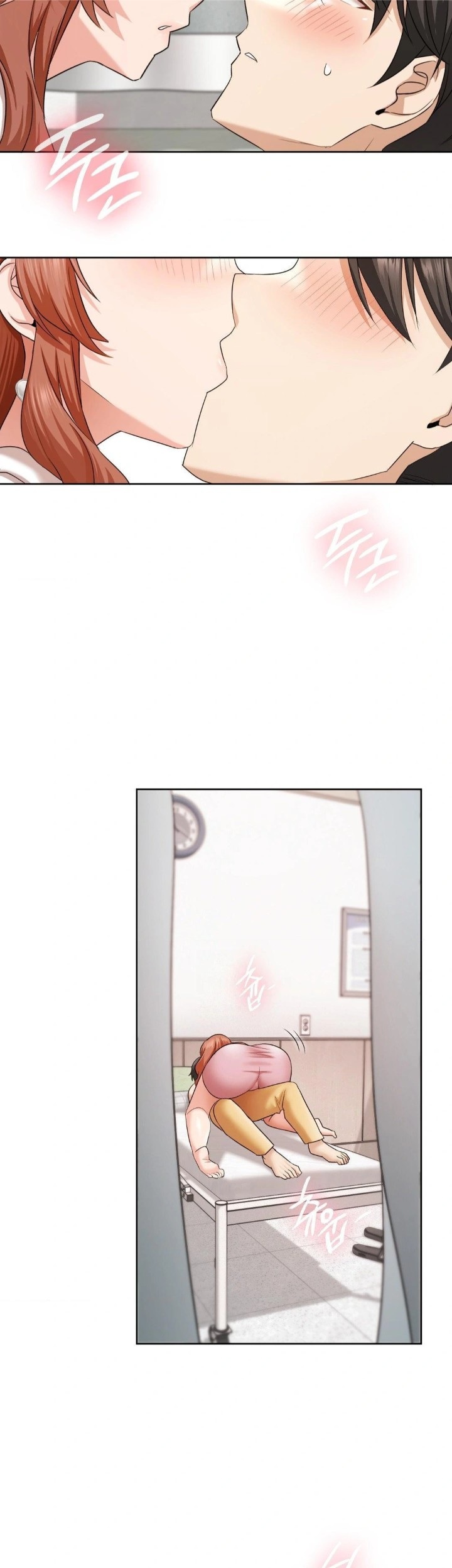 She Recommends a Harem Raw Chapter 12 Page 18