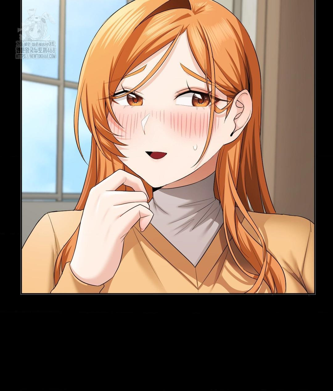 She Recommends a Harem Raw Chapter 15 Page 27