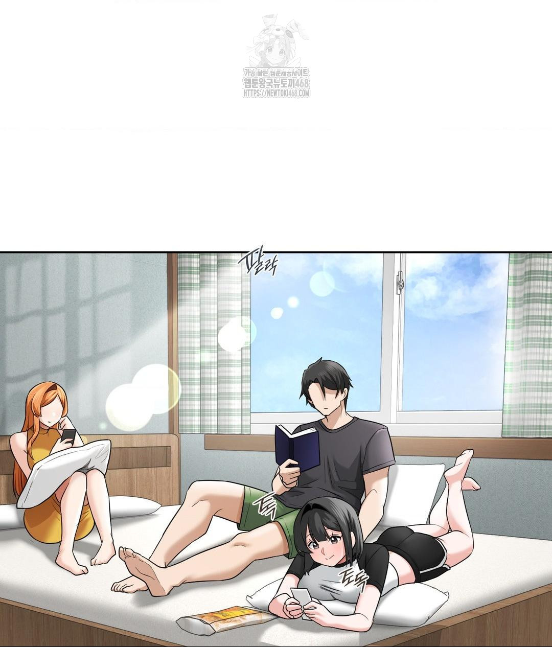 She Recommends a Harem Raw Chapter 15 Page 47