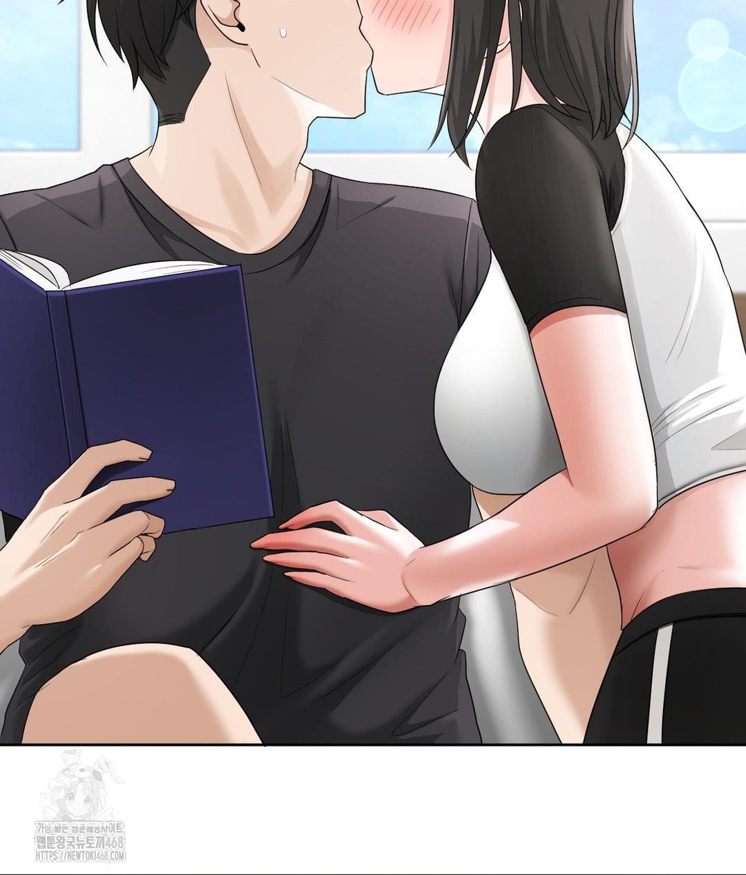 She Recommends a Harem Raw Chapter 15 Page 51