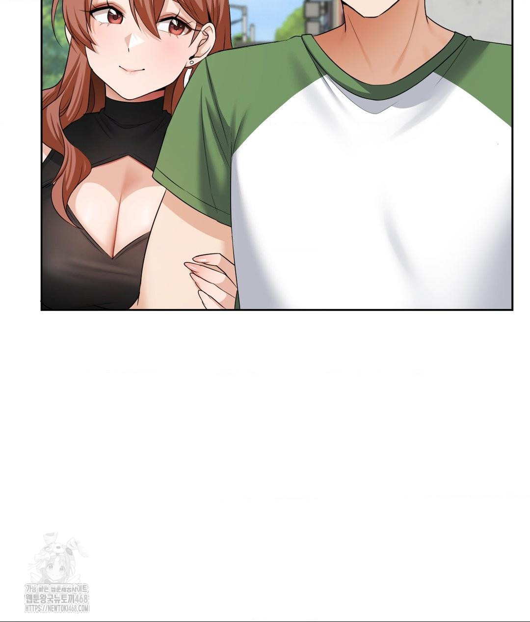 She Recommends a Harem Raw Chapter 16 Page 29