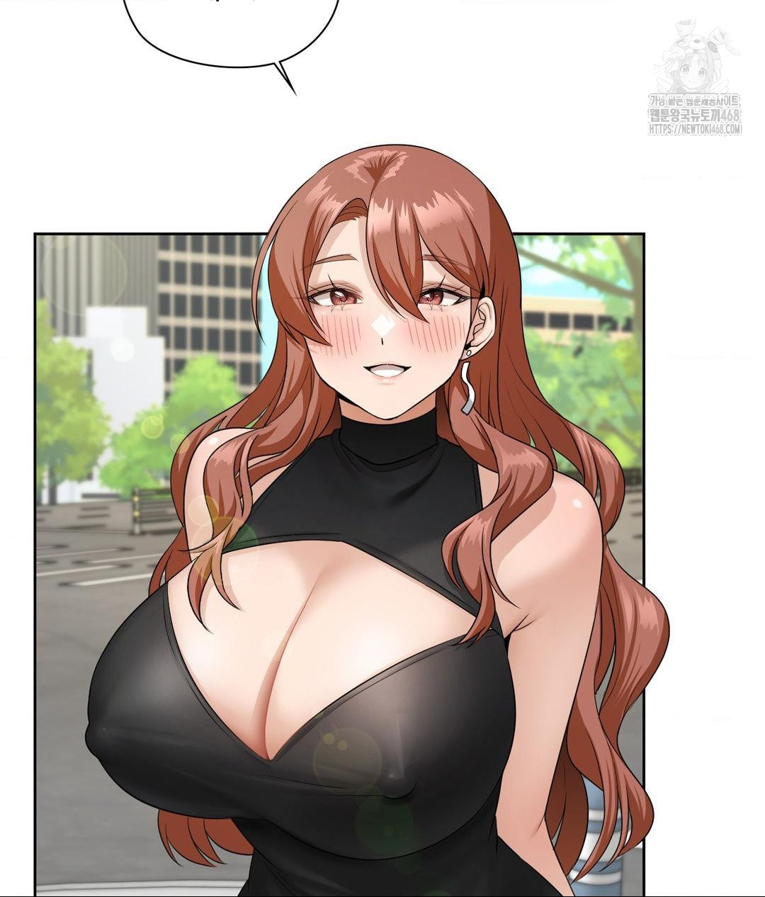 She Recommends a Harem Raw Chapter 16 Page 38