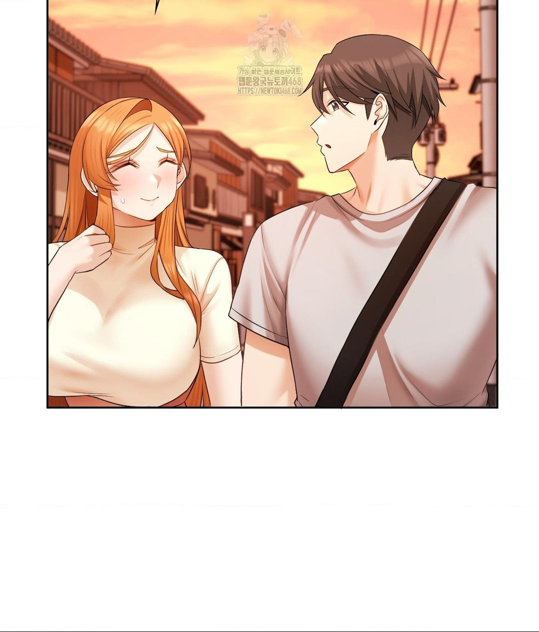 She Recommends a Harem Raw Chapter 18 Page 47