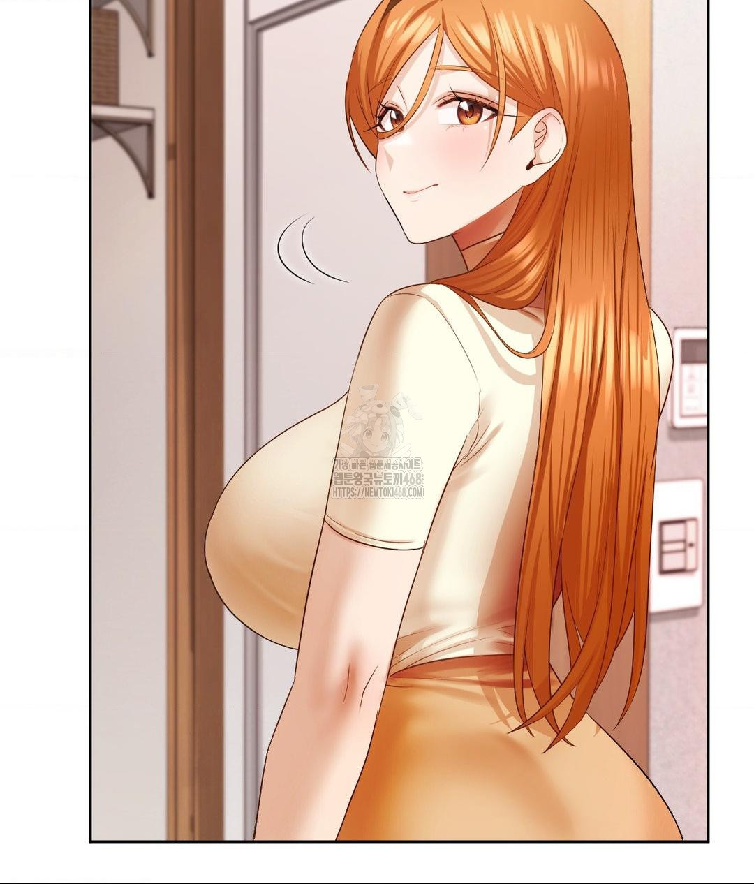 She Recommends a Harem Raw Chapter 18 Page 77