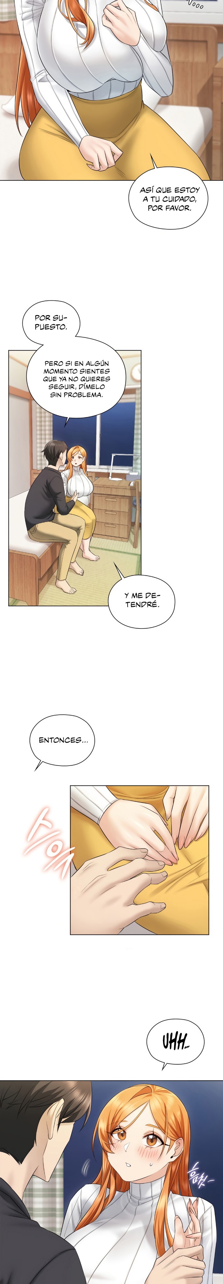 She Recommends a Harem Raw Chapter 2 Page 11