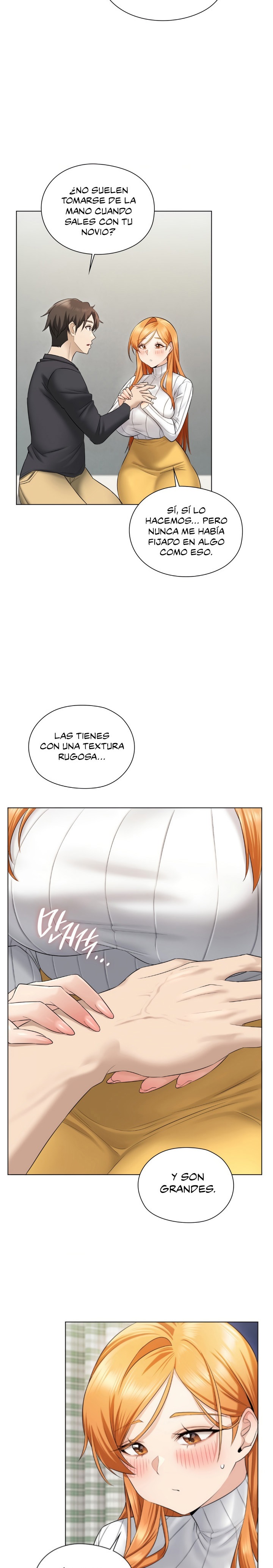 She Recommends a Harem Raw Chapter 2 Page 13