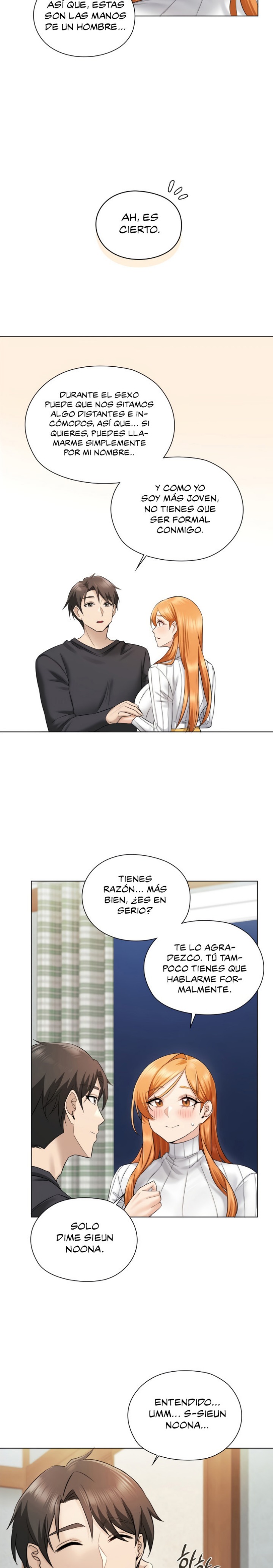She Recommends a Harem Raw Chapter 2 Page 14