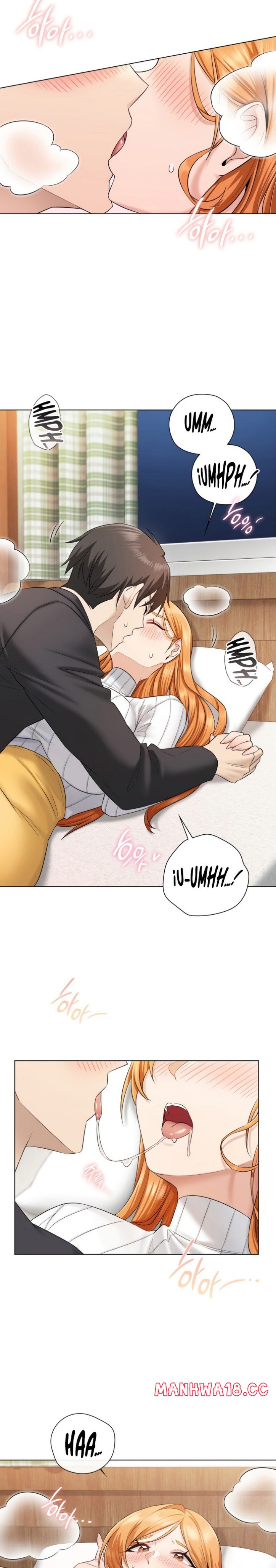 She Recommends a Harem Raw Chapter 2 Page 17