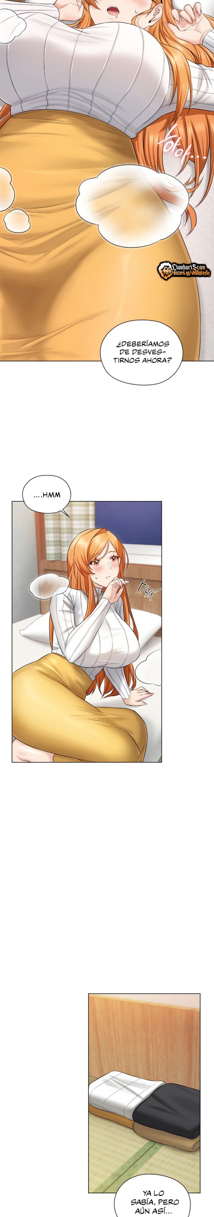 She Recommends a Harem Raw Chapter 2 Page 18