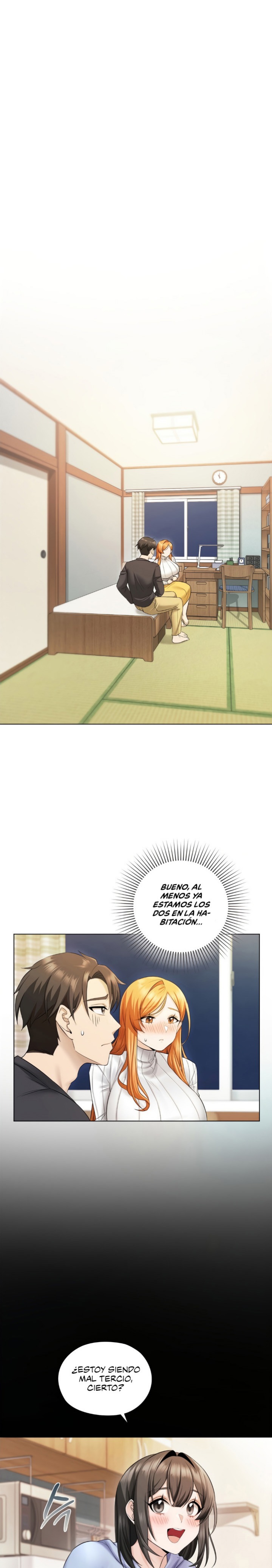 She Recommends a Harem Raw Chapter 2 Page 2