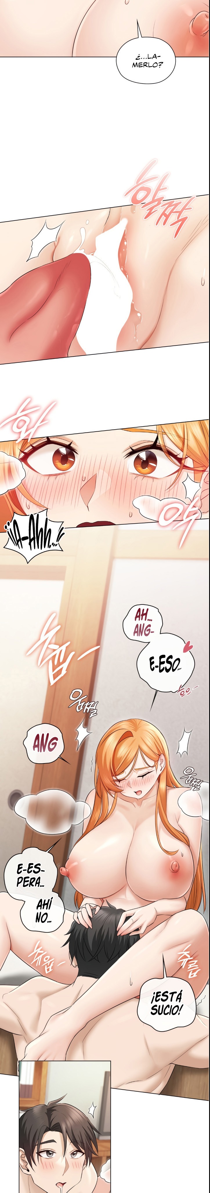 She Recommends a Harem Raw Chapter 2 Page 25