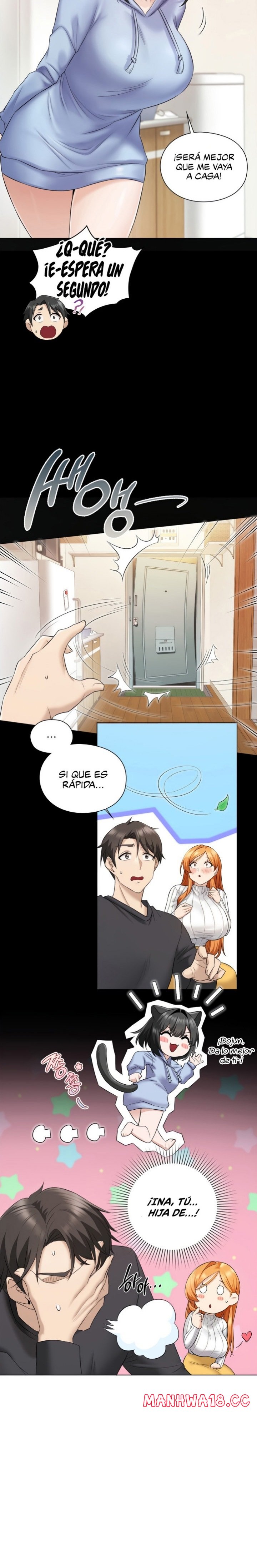 She Recommends a Harem Raw Chapter 2 Page 3