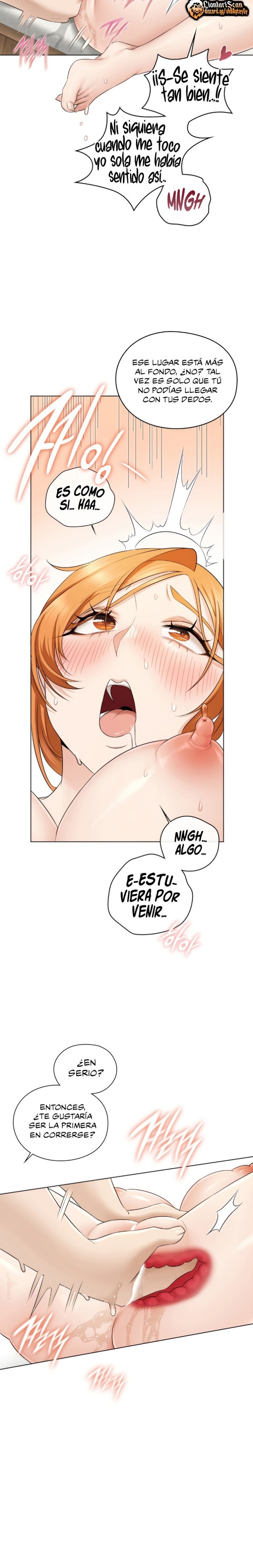 She Recommends a Harem Raw Chapter 2 Page 30