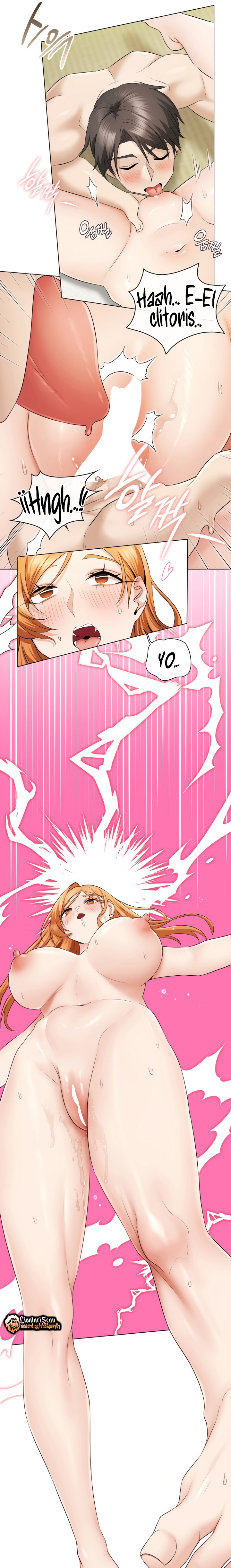 She Recommends a Harem Raw Chapter 2 Page 31