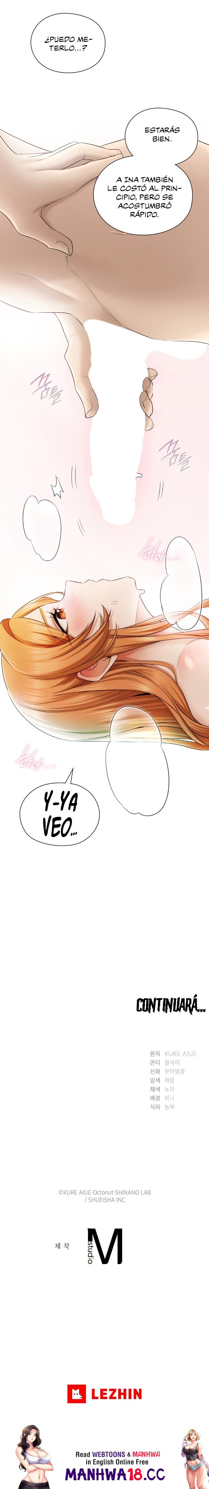 She Recommends a Harem Raw Chapter 2 Page 34