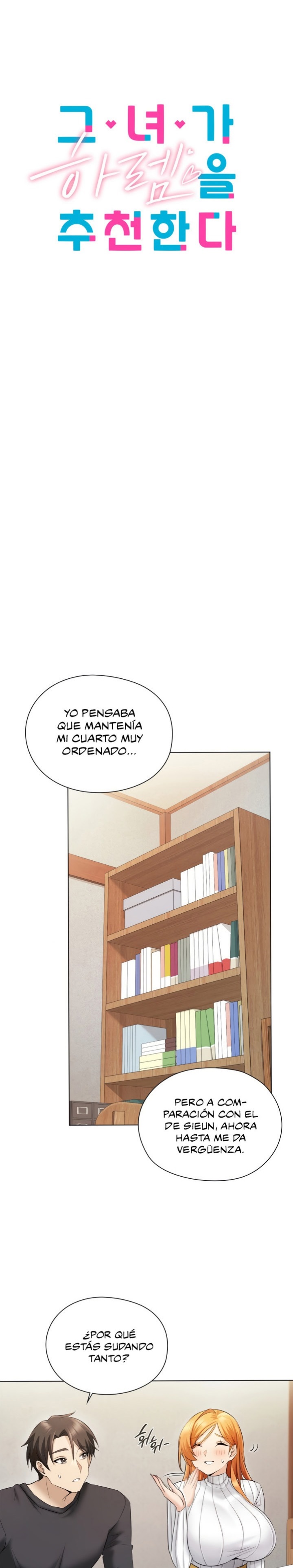 She Recommends a Harem Raw Chapter 2 Page 4