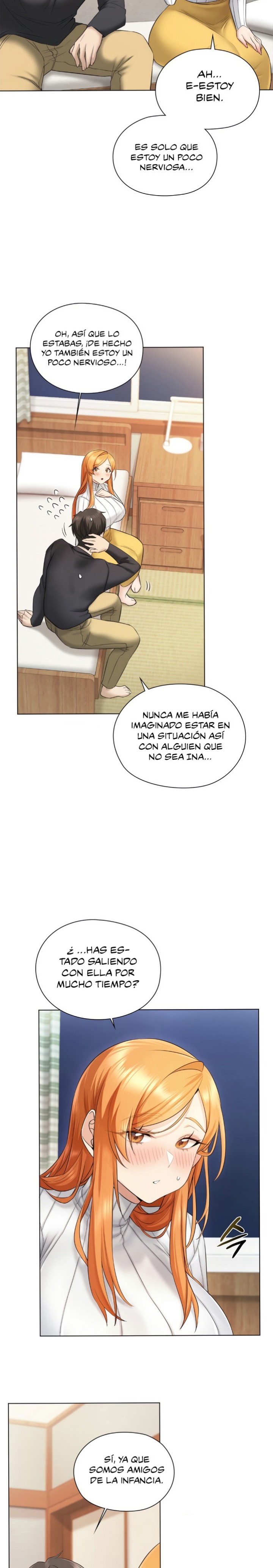 She Recommends a Harem Raw Chapter 2 Page 5