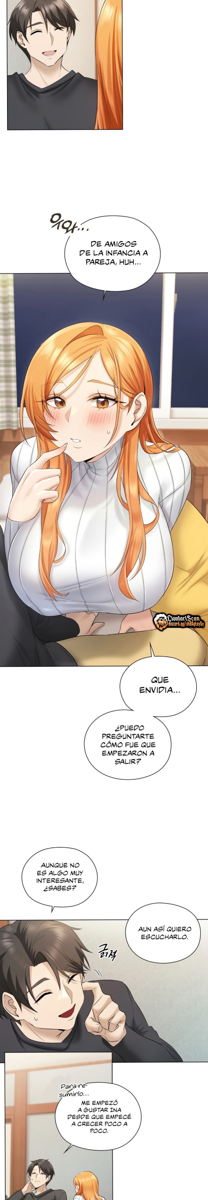 She Recommends a Harem Raw Chapter 2 Page 6