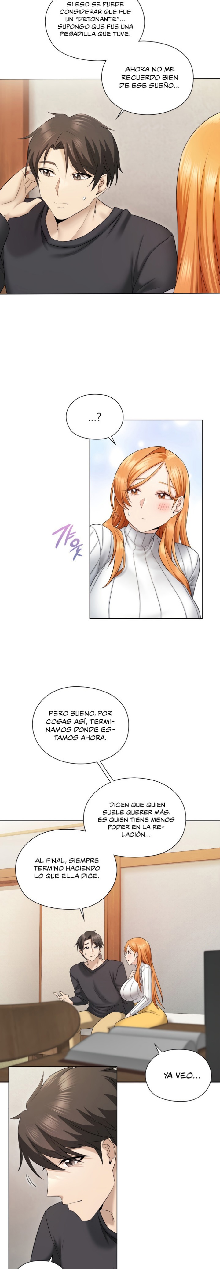 She Recommends a Harem Raw Chapter 2 Page 8