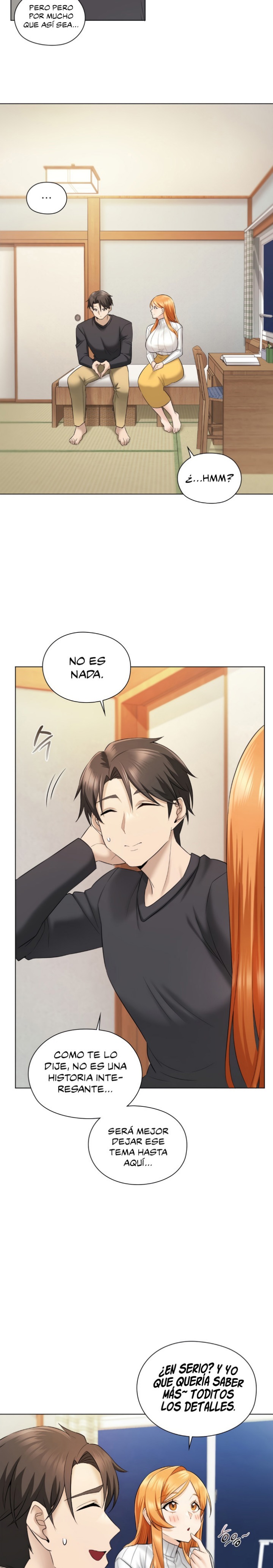 She Recommends a Harem Raw Chapter 2 Page 9