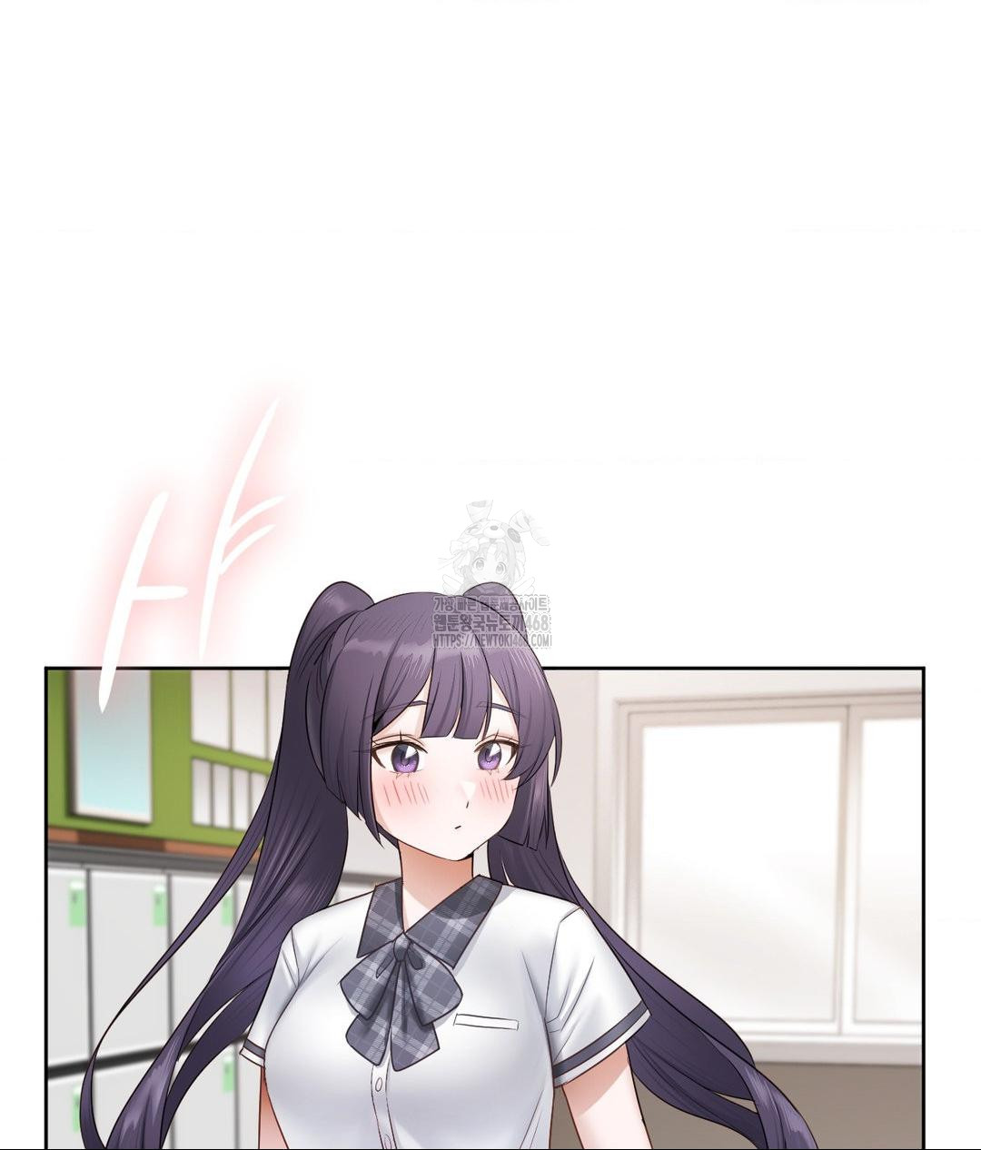 She Recommends a Harem Raw Chapter 21 Page 111