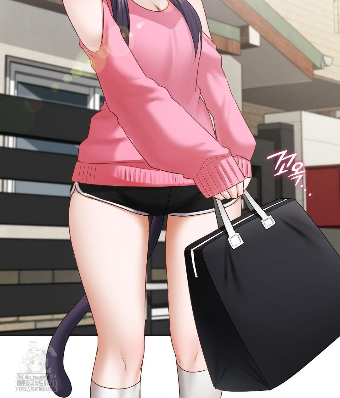 She Recommends a Harem Raw Chapter 21 Page 29