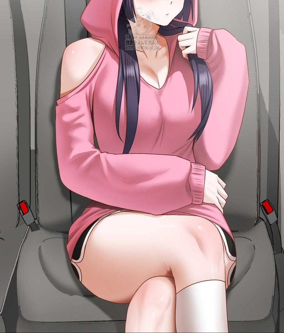 She Recommends a Harem Raw Chapter 21 Page 56