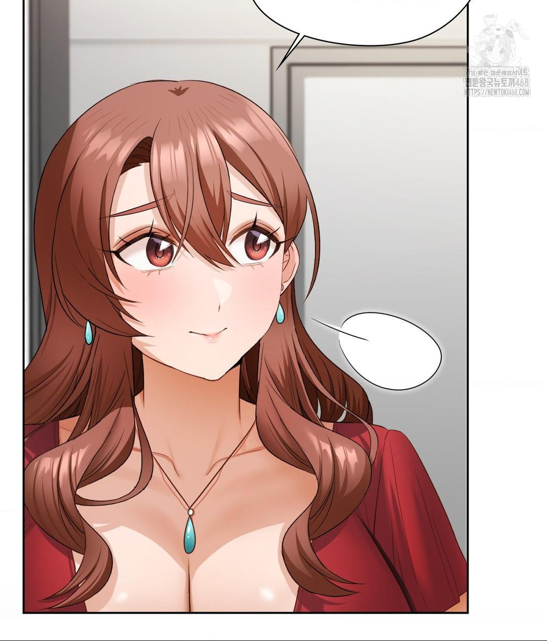 She Recommends a Harem Raw Chapter 21 Page 87