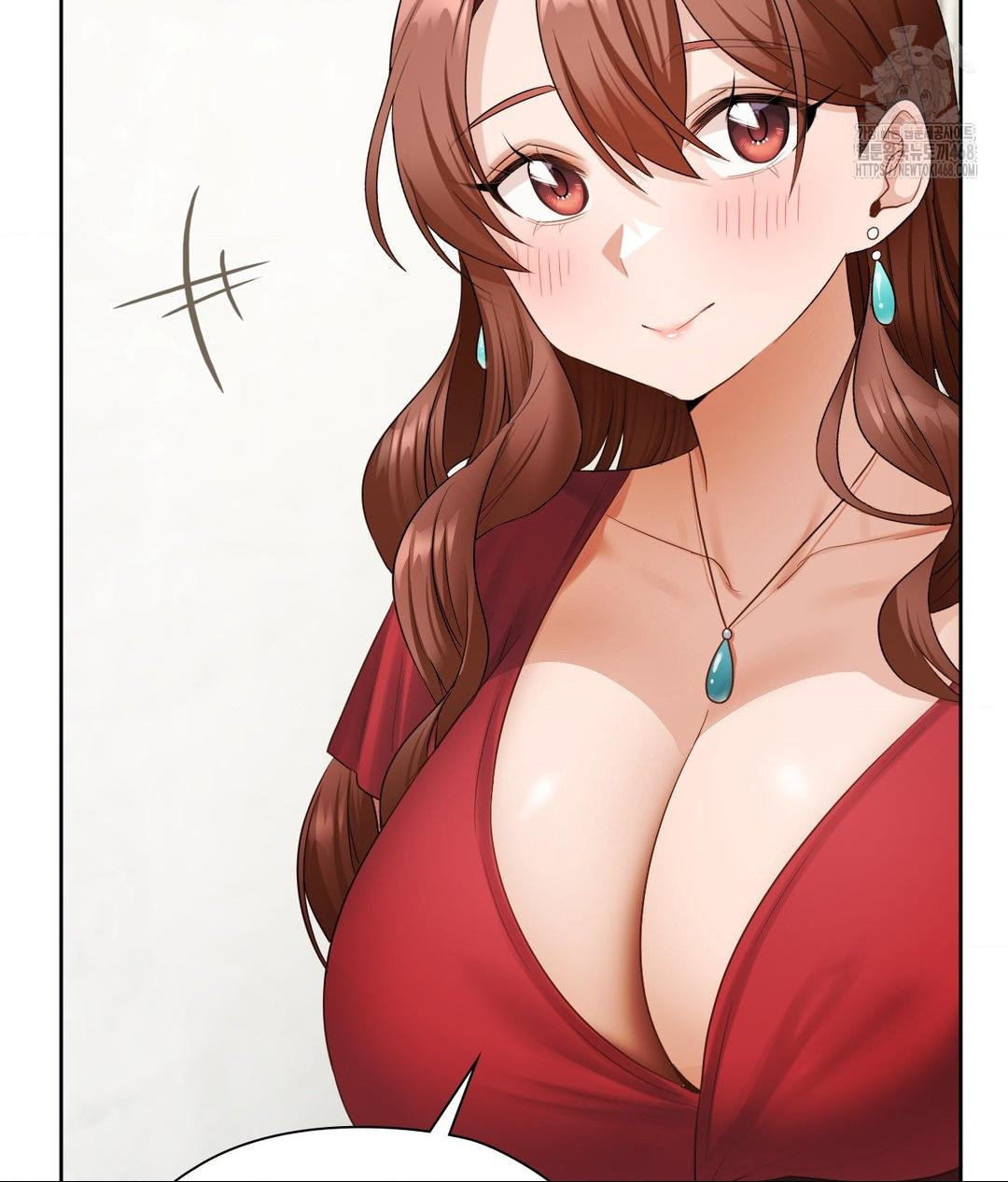 She Recommends a Harem Raw Chapter 21 Page 97