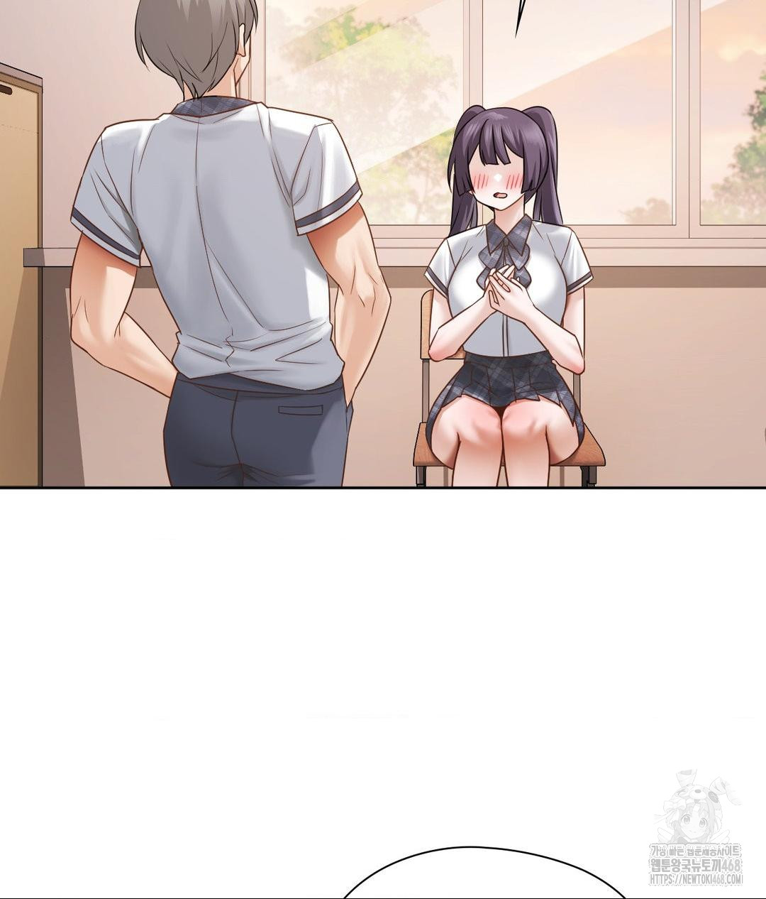 She Recommends a Harem Raw Chapter 22 Page 101