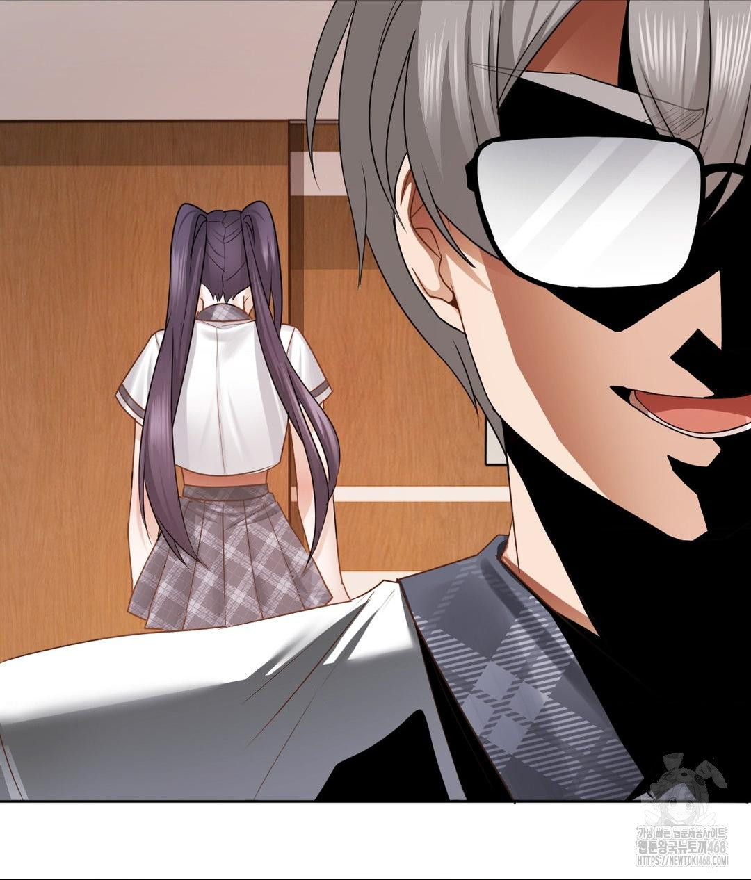 She Recommends a Harem Raw Chapter 22 Page 108