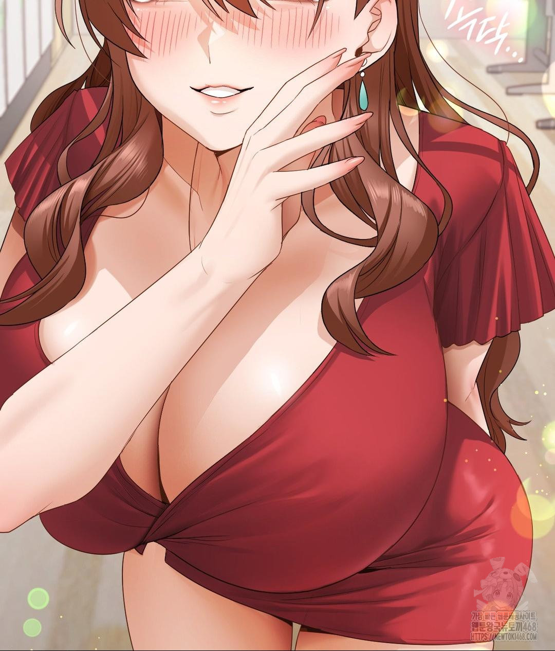 She Recommends a Harem Raw Chapter 22 Page 15