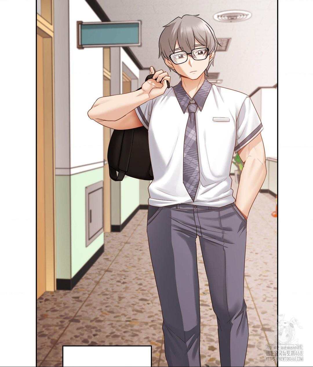 She Recommends a Harem Raw Chapter 22 Page 26