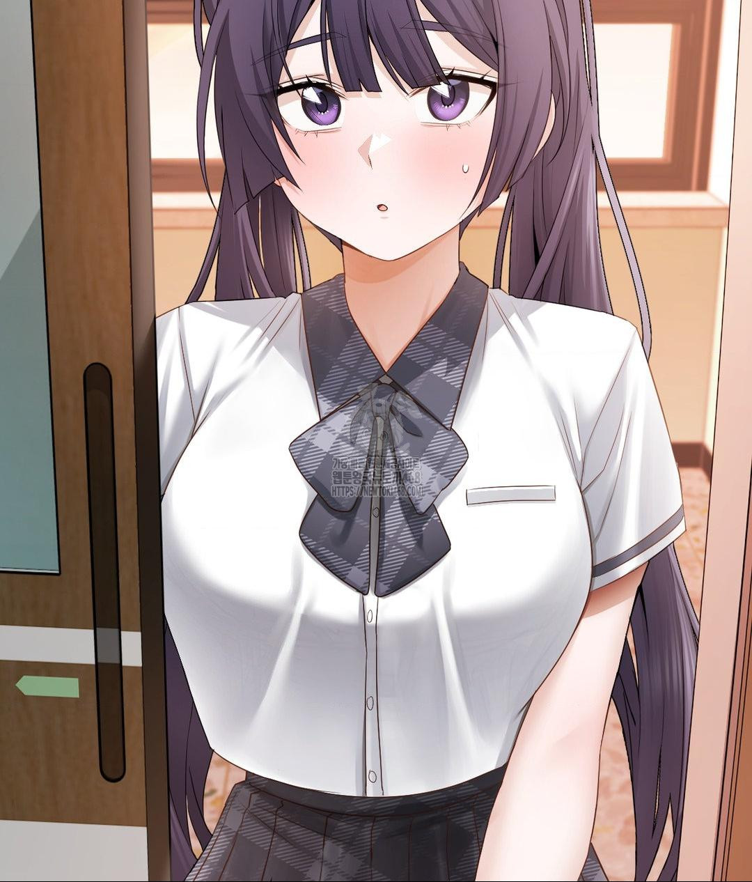 She Recommends a Harem Raw Chapter 22 Page 48