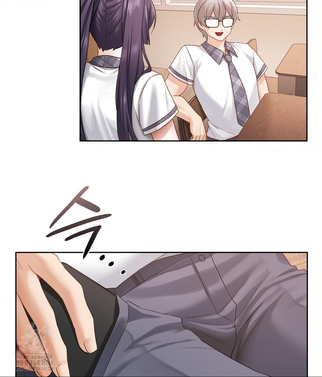 She Recommends a Harem Raw Chapter 22 Page 50