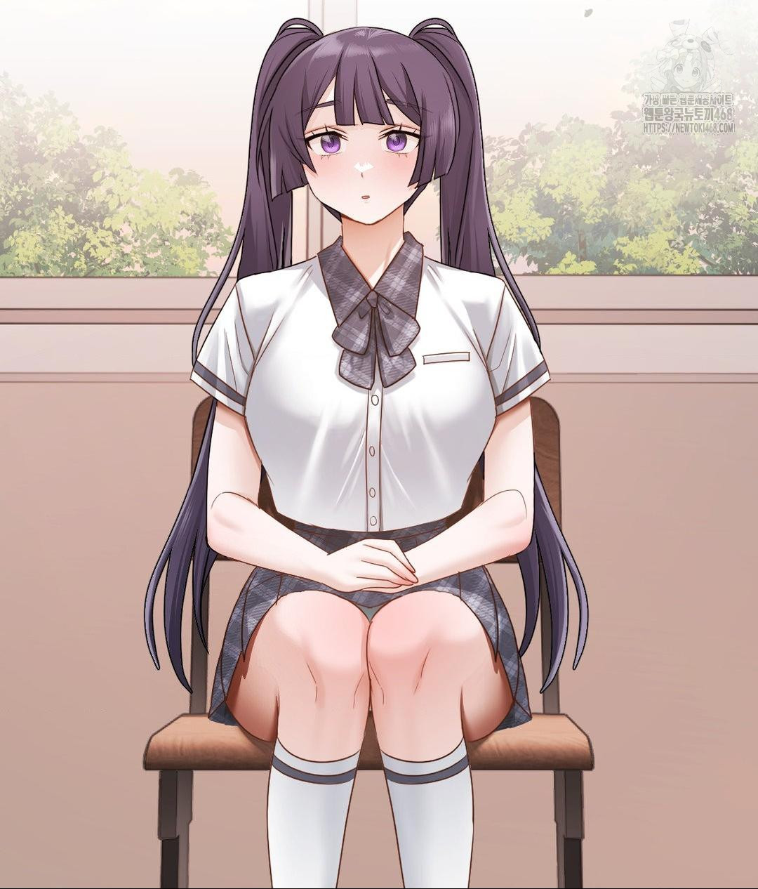 She Recommends a Harem Raw Chapter 22 Page 58