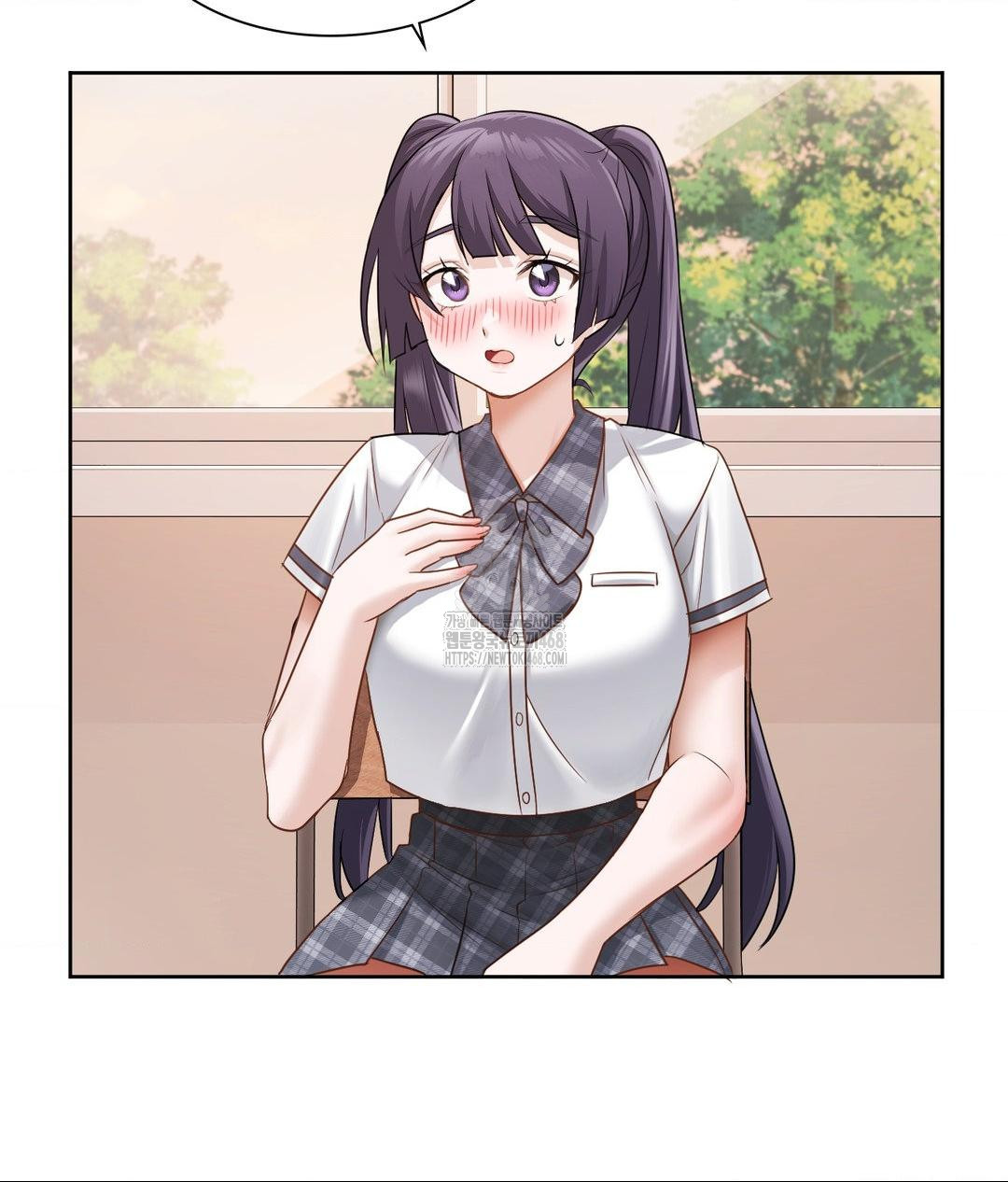 She Recommends a Harem Raw Chapter 22 Page 89