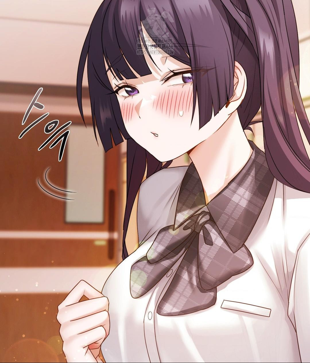 She Recommends a Harem Raw Chapter 23 Page 13