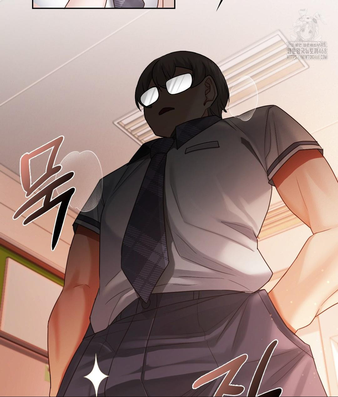 She Recommends a Harem Raw Chapter 23 Page 38