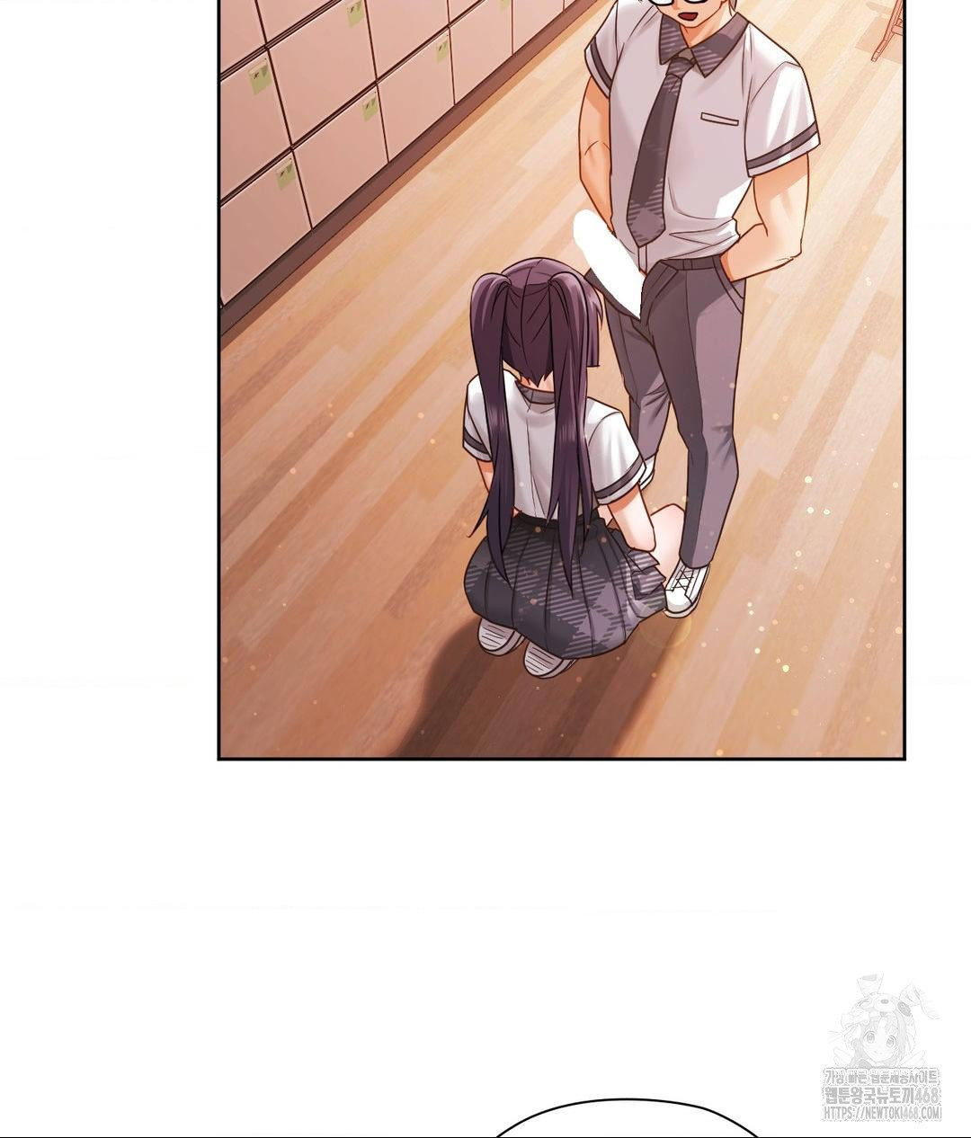 She Recommends a Harem Raw Chapter 23 Page 45