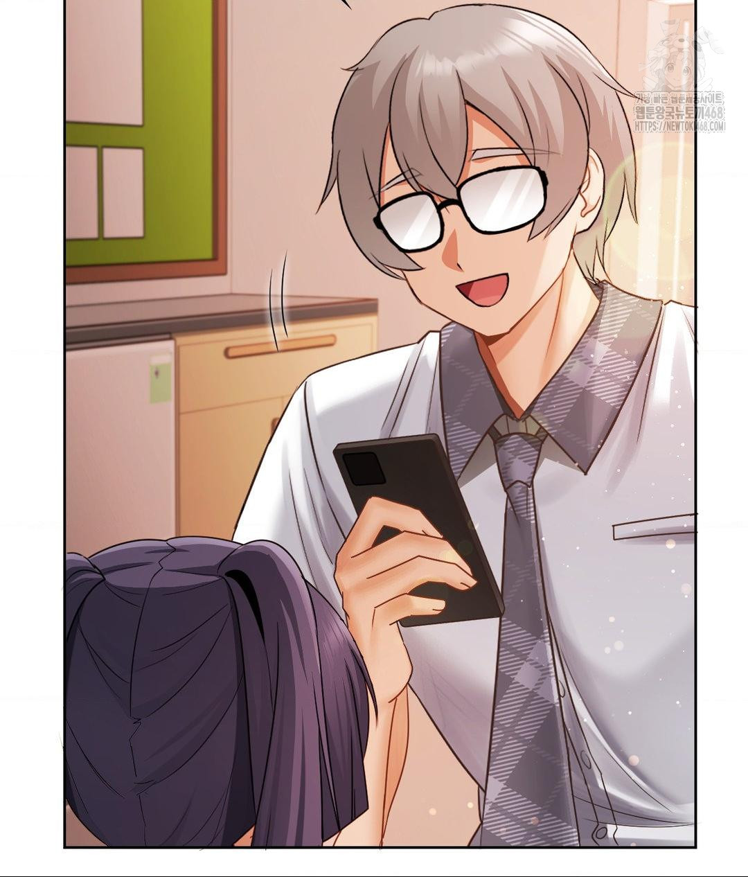 She Recommends a Harem Raw Chapter 23 Page 78