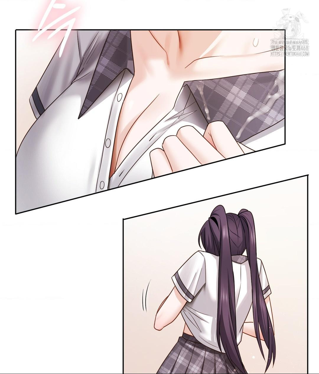 She Recommends a Harem Raw Chapter 23 Page 89