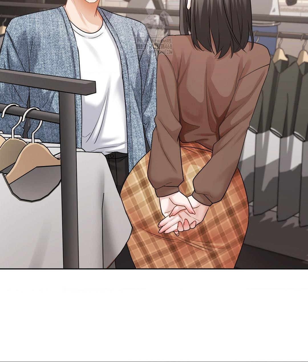 She Recommends a Harem Raw Chapter 26 Page 33