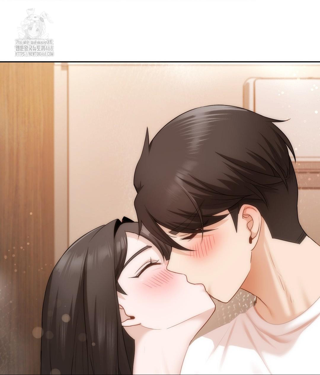 She Recommends a Harem Raw Chapter 26 Page 59