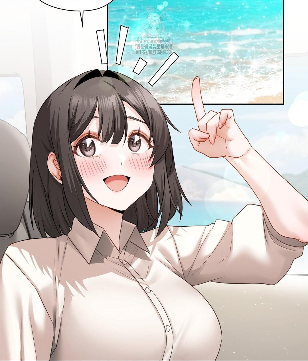 She Recommends a Harem Raw Chapter 27 Page 21