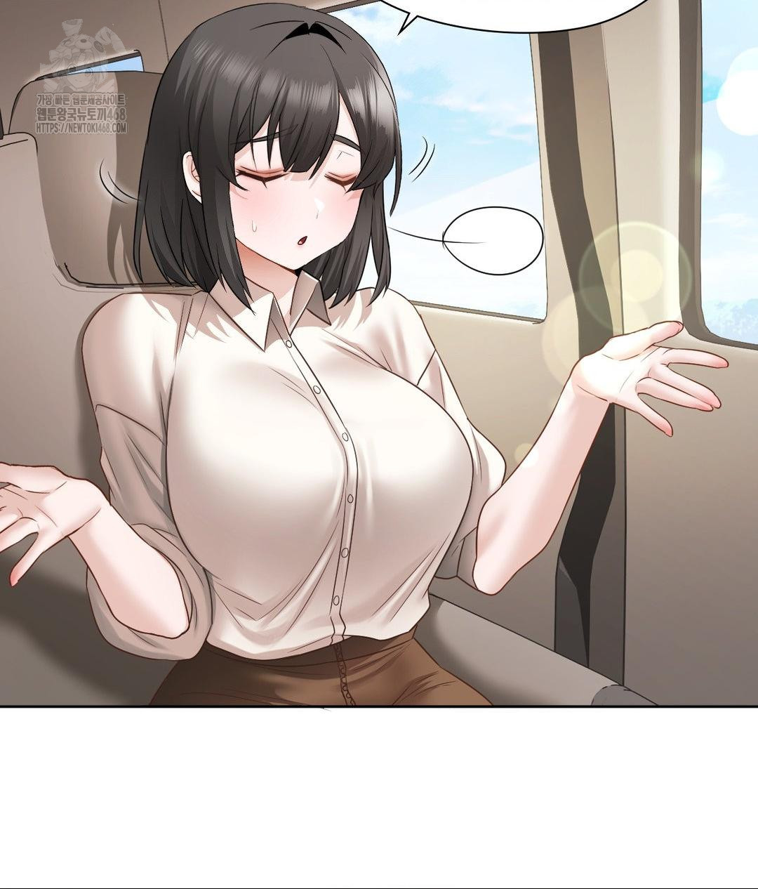 She Recommends a Harem Raw Chapter 27 Page 29