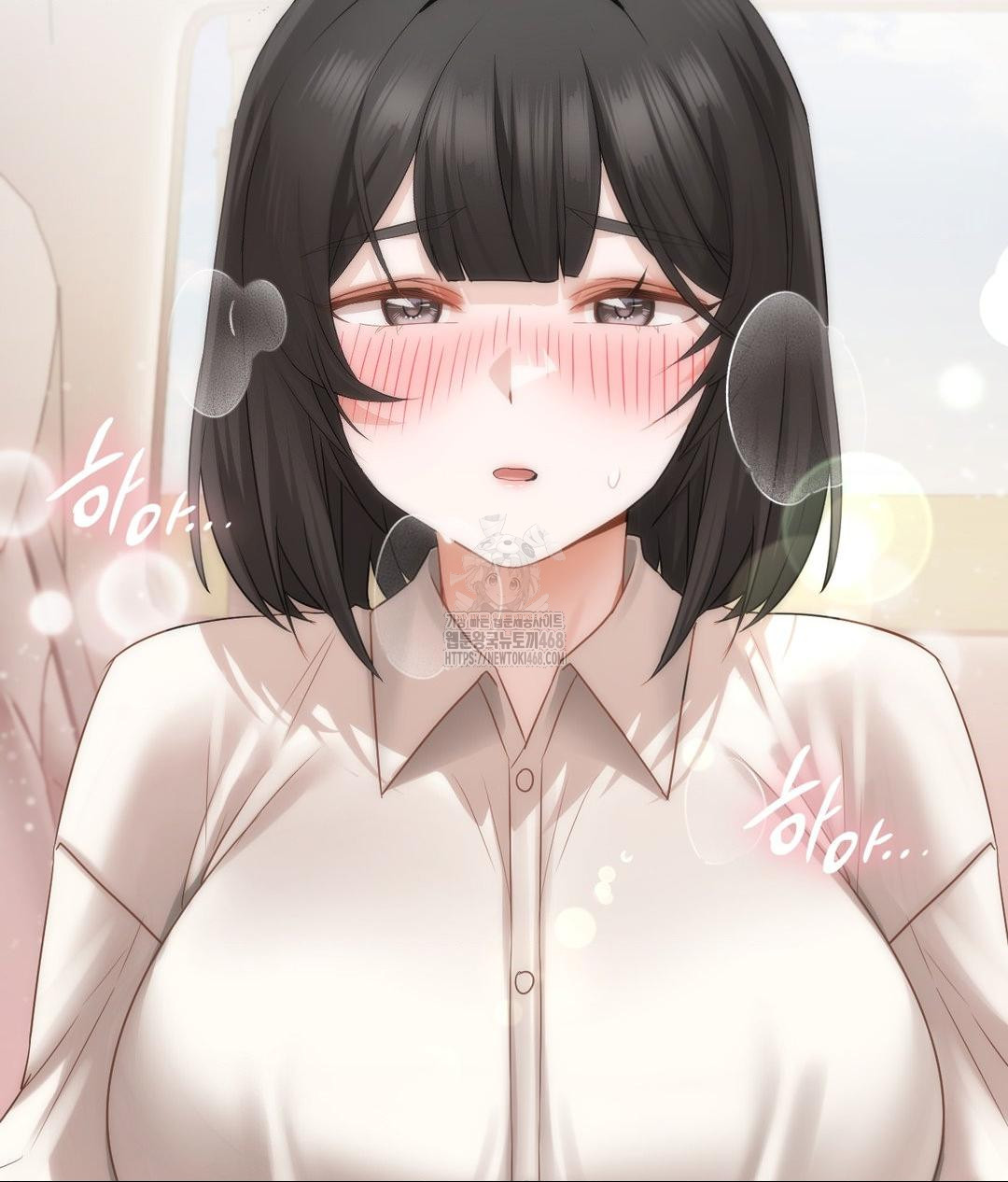 She Recommends a Harem Raw Chapter 27 Page 70