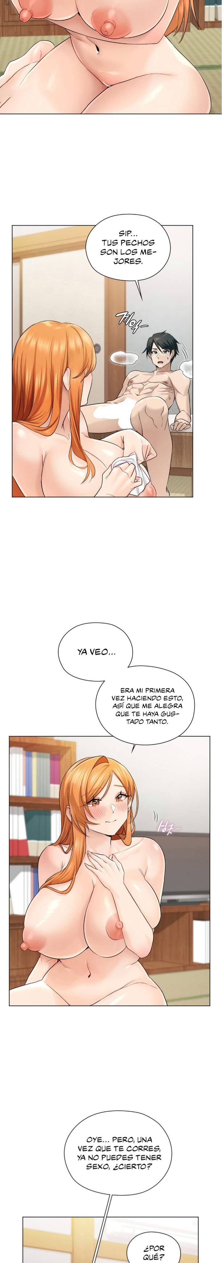 She Recommends a Harem Raw Chapter 3 Page 10